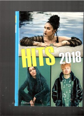 HITS 2018: Nuottikirja