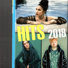 HITS 2018: Nuottikirja - pikkukuva 1