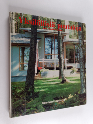 Yksilöllisiä puutaloja