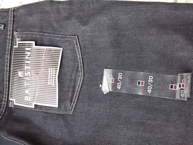 Dressman farkut 40x30