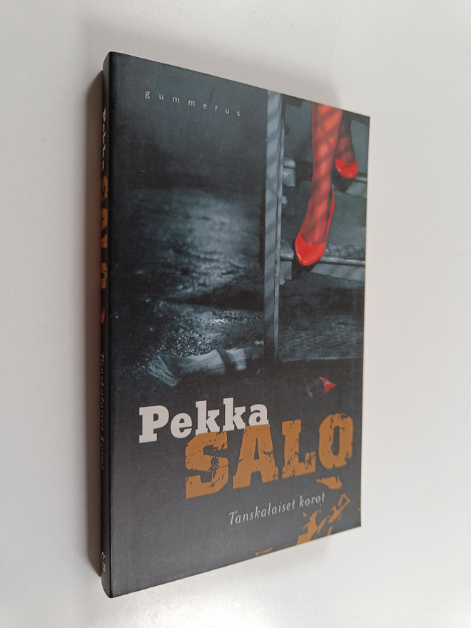Pekka Salo : Tanskalaiset korot