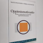 Matti Peltonen : Oppimismotivaatio : teoriaa, tutkimuksia... - pikkukuva 1