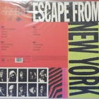 BEAST COAST - ESCAPE FROM NEW YORK - US 2023 UUSI 2LP - pikkukuva 2