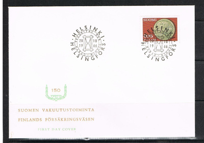 1966  Vakuutustoiminta
