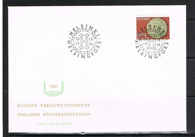 1966  Vakuutustoiminta