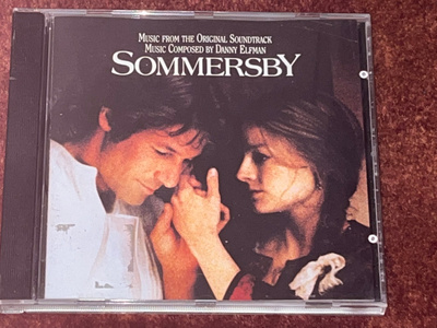 SOMMERSBY - SOUNDTRACK CD