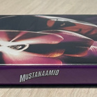 MUSTANAAMIO (1996) Billy Zane, Catherine Zeta-Jones - pikkukuva 3