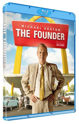 The Founder - (Blu-ray)
