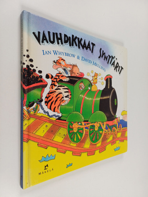 Ian Whybrow : Vauhdikkaat synttärit