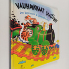 Ian Whybrow : Vauhdikkaat synttärit - pikkukuva 1