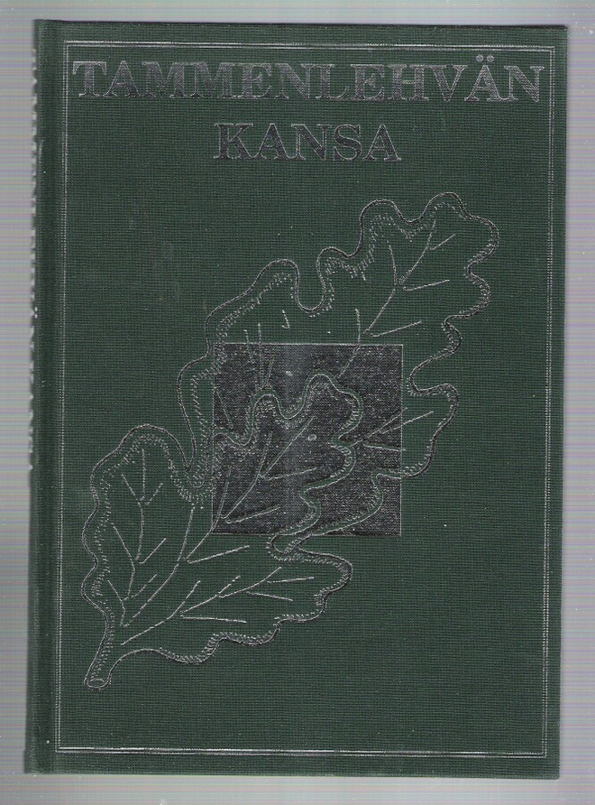 Tammenlehvän Kansa, 1997, A. Juutilainen + muu.