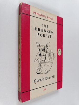 Gerald Durrell : The Drunken Forest