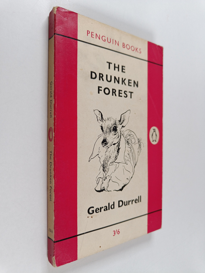 Gerald Durrell : The Drunken Forest