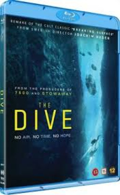 The Dive (2023) (BLU-RAY)