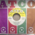 SISTER SLEDGE ::  LOVE HAS FOUND ME :: VINYYLI  7"   US 1975 - pikkukuva 1