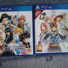 PS4 : Tales of Vesperia DE + Tales of Zestiria - pikkukuva 1
