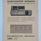 Tauno Voitila ym. : Orgaanisen kemian laboratoriotekniika... - pikkukuva 2