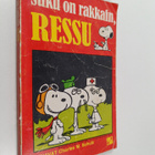 Charles M. Schulz : Suku on rakkain, Ressu - pikkukuva 1
