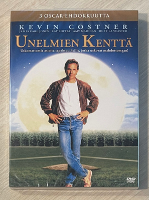 Unelmien kenttä (1989) Kevin Costner (UUSI)