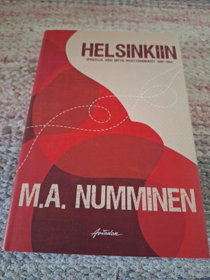 M.A.Numminen-Helsinkiin