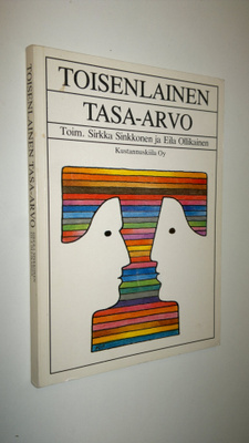 Sirkka (toim.) Sinkkonen : Toisenlainen tasa-arvo : sukup...