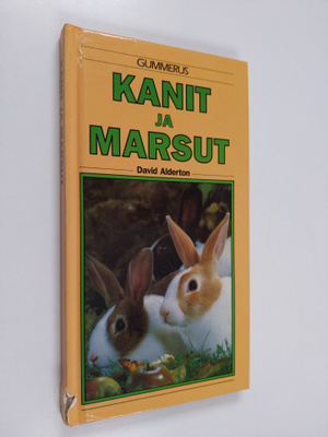 David Alderton : Kanit ja marsut