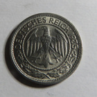 Saksa/Weimarin tasavalta 50 pfennig 1935 D - pikkukuva 1