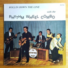 LP Rollin down the line SRLP-8423 Rhythm Wheel Combo - pikkukuva 1