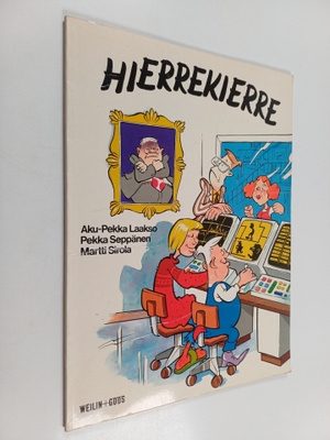 Pekka Seppänen ym. : Hierrekierre