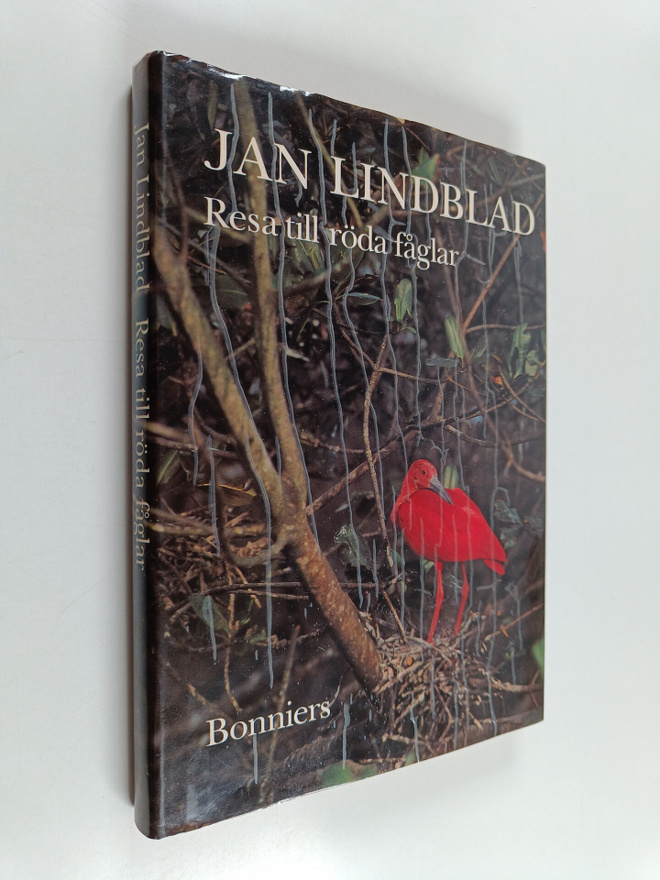 Jan Lindblad : Resa till röda fåglar