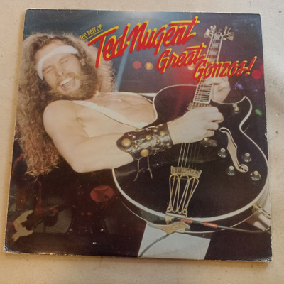 LP  Ted nugent  The best of