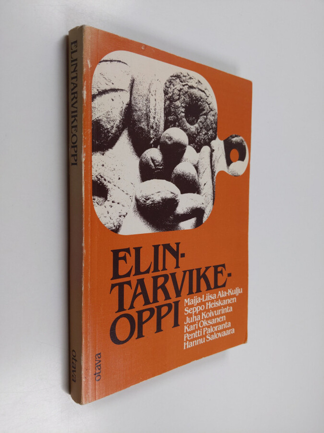 Maija-Liisa Ala-Kulju : Elintarvikeoppi