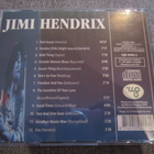 CD Jimi Hendrix 1997 Jimi Hendrix Weton-Wesgram CD 97011 EU - pikkukuva 2