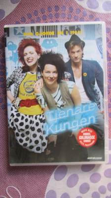 Unelma bändistä - Tjenare Kungen DVD