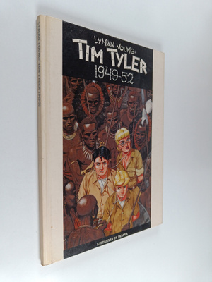 Lyman Young : Tim Tyler 1949-52