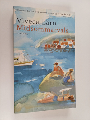 Viveca Lärn : Midsommarvals