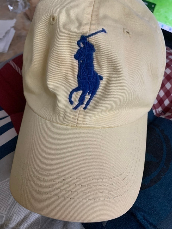 POLO by RALPH LAUREN PIPO ORIGINAL HAT
