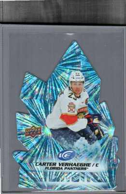 2022-23 Ice - Ice Crystals - 0,75 € / kpl