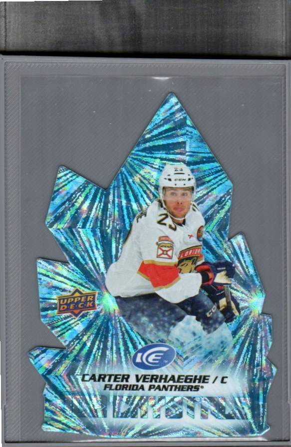 2022-23 Ice - Ice Crystals - 0,75 € / kpl