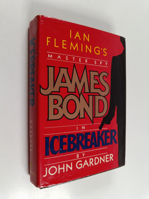John Gardner : Icebreaker