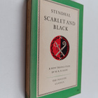 Stendhal : Scarlet and Black : a chronicle of the ninetee... - pikkukuva 1