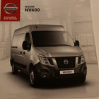 Myyntiesite - Nissan NV400 - 2014 - pikkukuva 1
