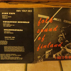 folk sound of finland lp: a nigth at the hootenanny club - pikkukuva 1