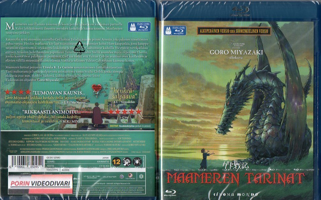 Maameren Tarinat	(37 628)	UUSI	-FI-	BLU-RAY	suomik.			2006