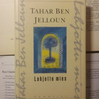 Tahar Ben Jelloun - Lahjottu mies (sid.) - pikkukuva 1