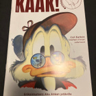 Aku Ankka KÄÄK! 1/2023 erikoisnumero (ohut versio) - pikkukuva 1