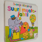 Jenny Tulip : Suuri muotojahti - pikkukuva 1