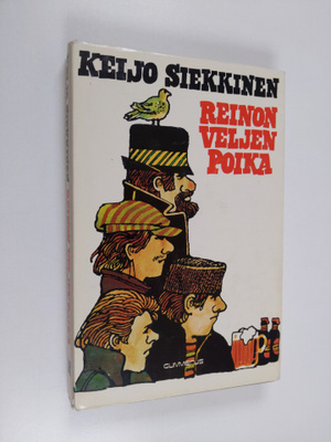 Keijo Siekkinen : Reinon veljenpoika