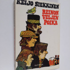 Keijo Siekkinen : Reinon veljenpoika - pikkukuva 1