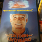 Tohtorin aivovaimo dvd - pikkukuva 1